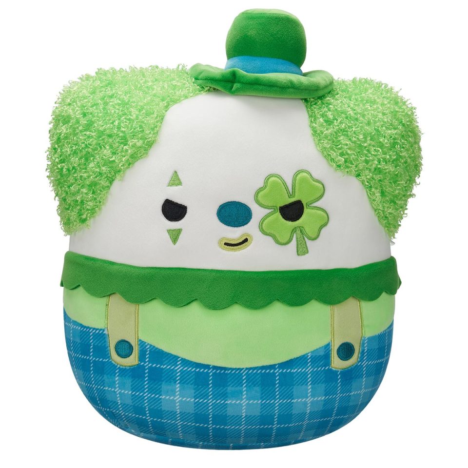 12-Inch Select Series Mike the St. Patty's Day Clown