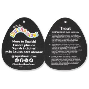 8-Inch Select Series Treat the Chocolate Opossum