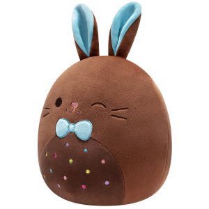 8-Inch Select Series Lancelot the Chocolate Bunny