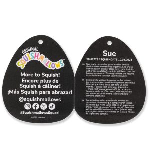 8-Inch Select Series Sue the Purple Cow