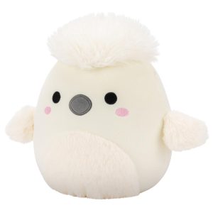 8-Inch Select Series Zaneeta the Silkie Chicken