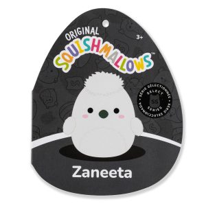 8-Inch Select Series Zaneeta the Silkie Chicken