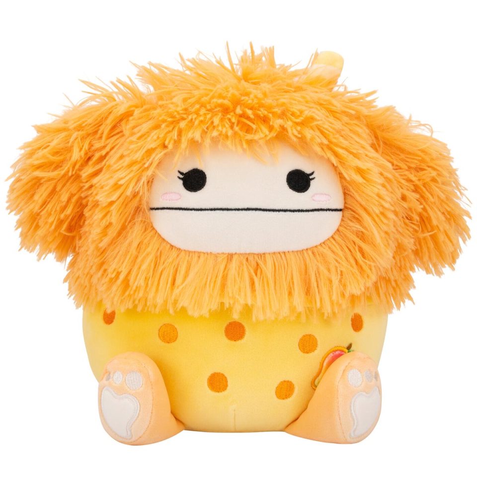 8-Inch Select Series Shasta the Scented Mango Boba Bigfoot