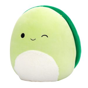 12-Inch Henry the Green Turtle