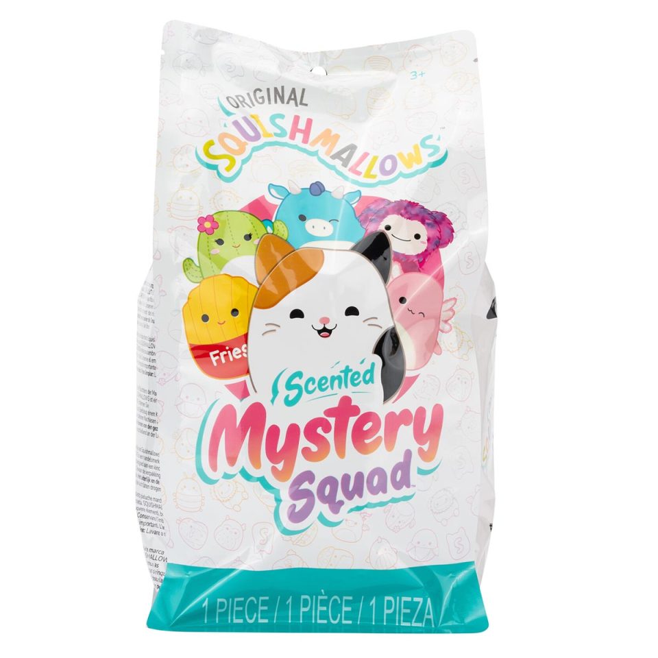 Scented Fruit Mystery Bag