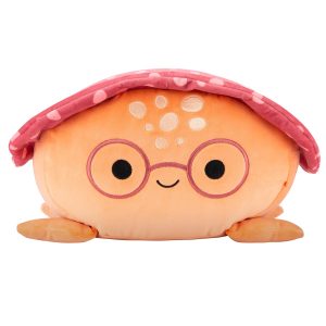 Caine the Orange Leatherback Turtle Stackables