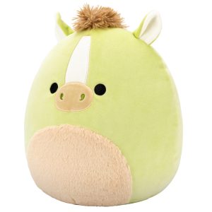 12-Inch Billy the Sage Green Horse