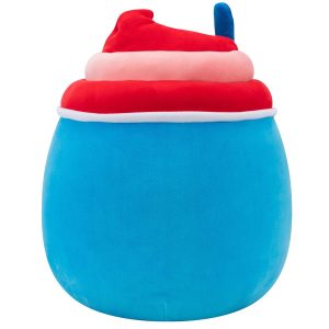 12-Inch Izaak the Blue Slushy