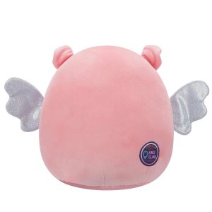 8-Inch Cincy the Pink Flying Pig