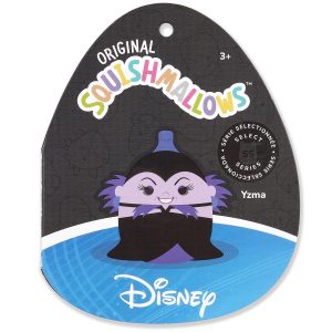 4-Inch Select Series Disney Villains 4-Pack