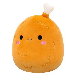 8-Inch Oksana Fried Chicken and Weaver Waffles