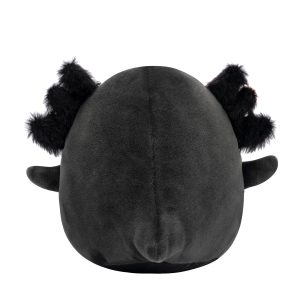 5-Inch Zanda the Charcoal Grey Celestial Axolotl