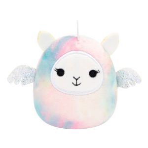 Micromallows 6-Pack – Archie Axolotl. Bimbi Clown. Lucy-May Llamapegacorn. Maritza Cactus. Maya Sundae. Rodry Bearded Dragon