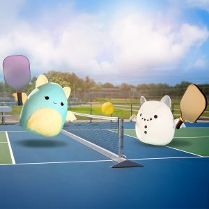 Squishmallows Select Series Bat Bundle