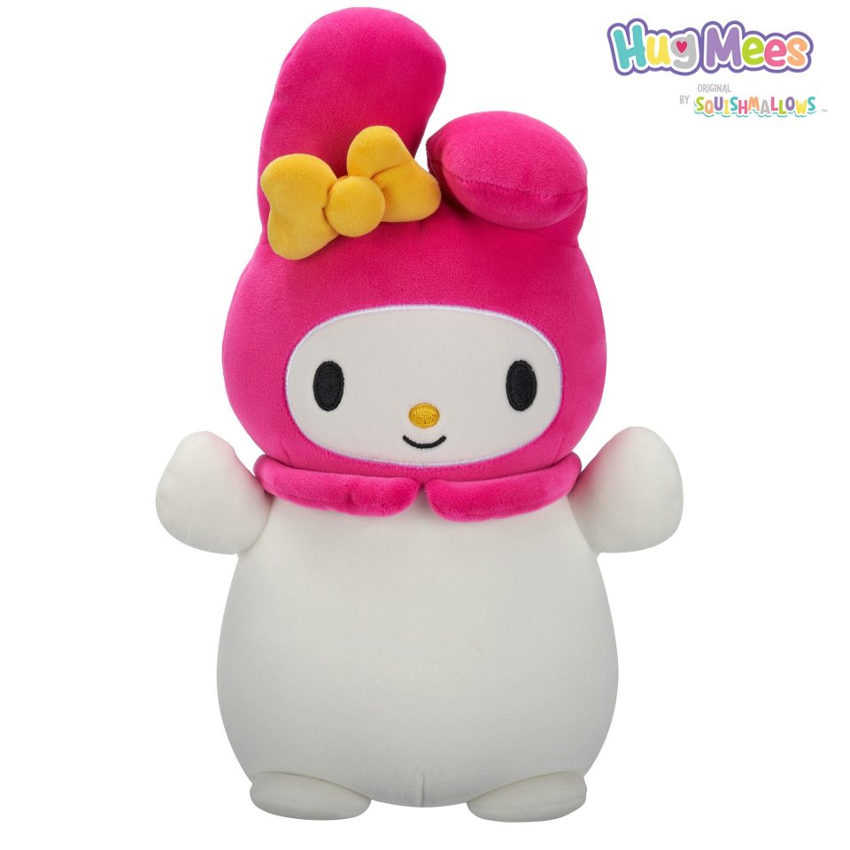 Hello Kitty and Friends 10-Inch My Melody HugMees