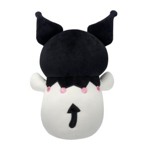 Hello Kitty and Friends 10-Inch Kuromi HugMees