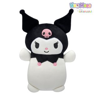 Hello Kitty and Friends 10-Inch Kuromi HugMees