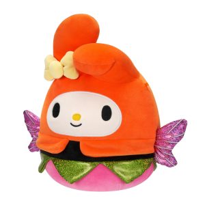 Squishmallows Sanrio 8-Inch My Melody Halloween Fairy Plush