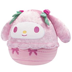 Hello Kitty and Friends 50th Anniversary My Melody 12-Inch Squishmallows