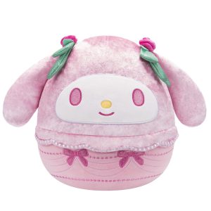 Hello Kitty and Friends 50th Anniversary My Melody 12-Inch Squishmallows