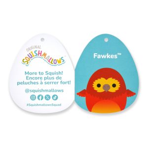 Harry Potter Fawkes Plush