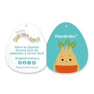 Harry Potter 10-Inch Mandrake Plush