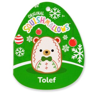 12-Inch Tolef the Cookie Bear