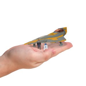 Anakin Skywalker’s Jedi Starfighter