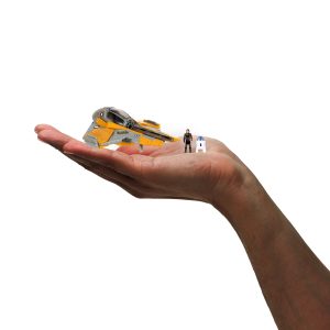 Anakin Skywalker’s Jedi Interceptor