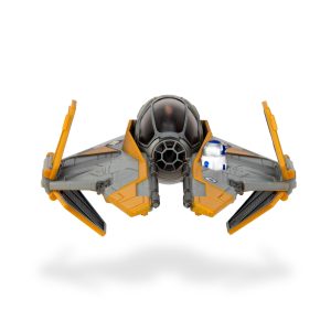 Anakin Skywalker’s Jedi Interceptor